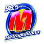 midia ja - radio metropolitana